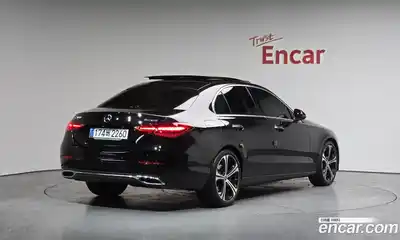 Mercedes-Benz C-Class, 2024