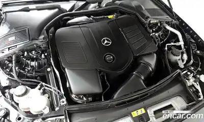 Mercedes-Benz C-Class 2024 2.0 Автомат в Москве № 541387, миниатюра 5