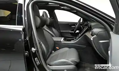 Mercedes-Benz C-Class 2024 2.0 Автомат в Москве № 541387, миниатюра 9