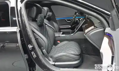 Mercedes-Benz S-Class 2023 4.0 Автомат в Москве № 541473, миниатюра 11