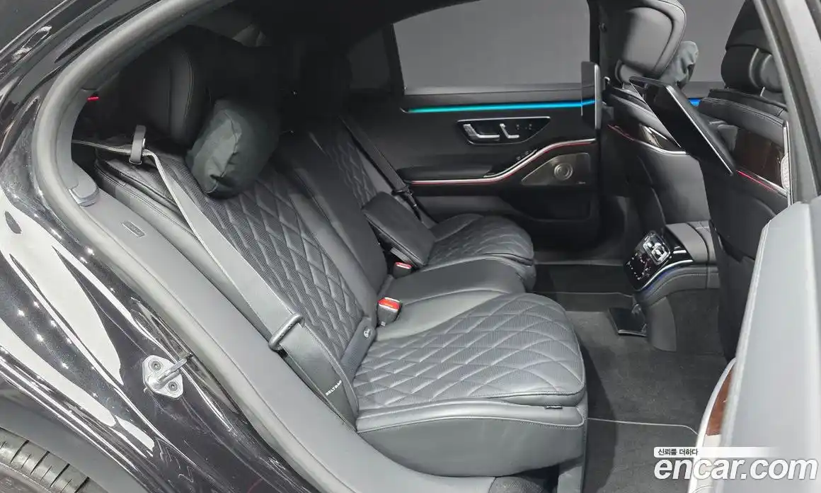 Mercedes-Benz S-Class 2023 4.0 Автомат в Москве № 541473, фото 12