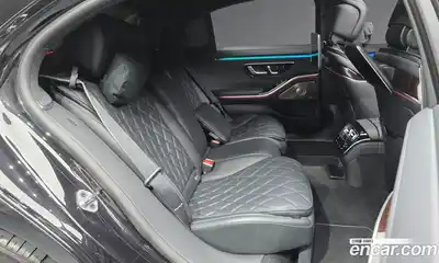 Mercedes-Benz S-Class 2023 4.0 Автомат в Москве № 541473, миниатюра 12