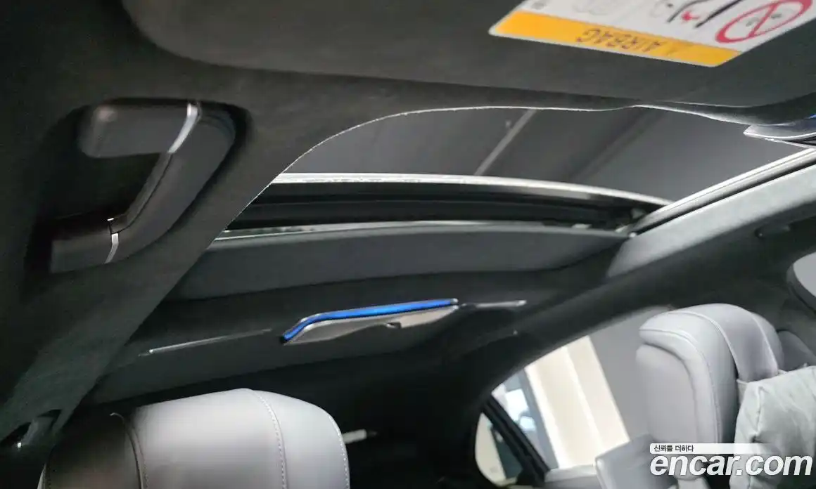 Mercedes-Benz S-Class 2023 4.0 Автомат в Москве № 541473, фото 18