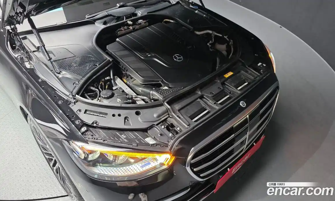 Mercedes-Benz S-Class 2023 4.0 Автомат в Москве № 541473, фото 6