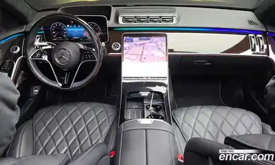 Mercedes-Benz S-Class 2023 4.0 Автомат в Москве № 541473, миниатюра 7