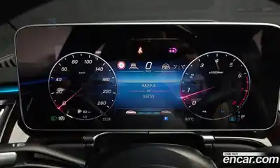 Mercedes-Benz S-Class 2023 4.0 Автомат в Москве № 541473, миниатюра 8