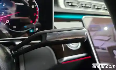 Mercedes-Benz S-Class 2023 4.0 Автомат в Москве № 541473, миниатюра 9