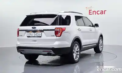 Ford Explorer 2016 2.3 Автомат в Москве № 541475, миниатюра 2