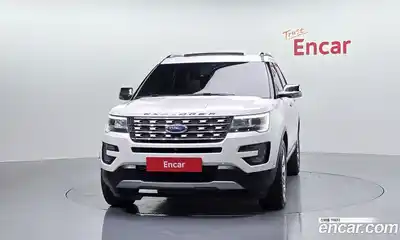 Ford Explorer 2016 2.3 Автомат в Москве № 541475, миниатюра 3