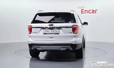 Ford Explorer 2016 2.3 Автомат в Москве № 541475, миниатюра 4