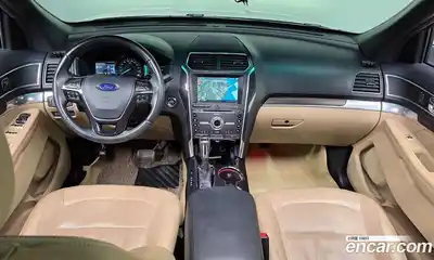 Ford Explorer 2016 2.3 Автомат в Москве № 541475, миниатюра 7