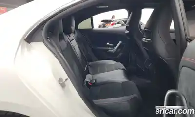 Mercedes-Benz CLA-Class 2023 2.0 Автомат в Москве № 541554, миниатюра 11