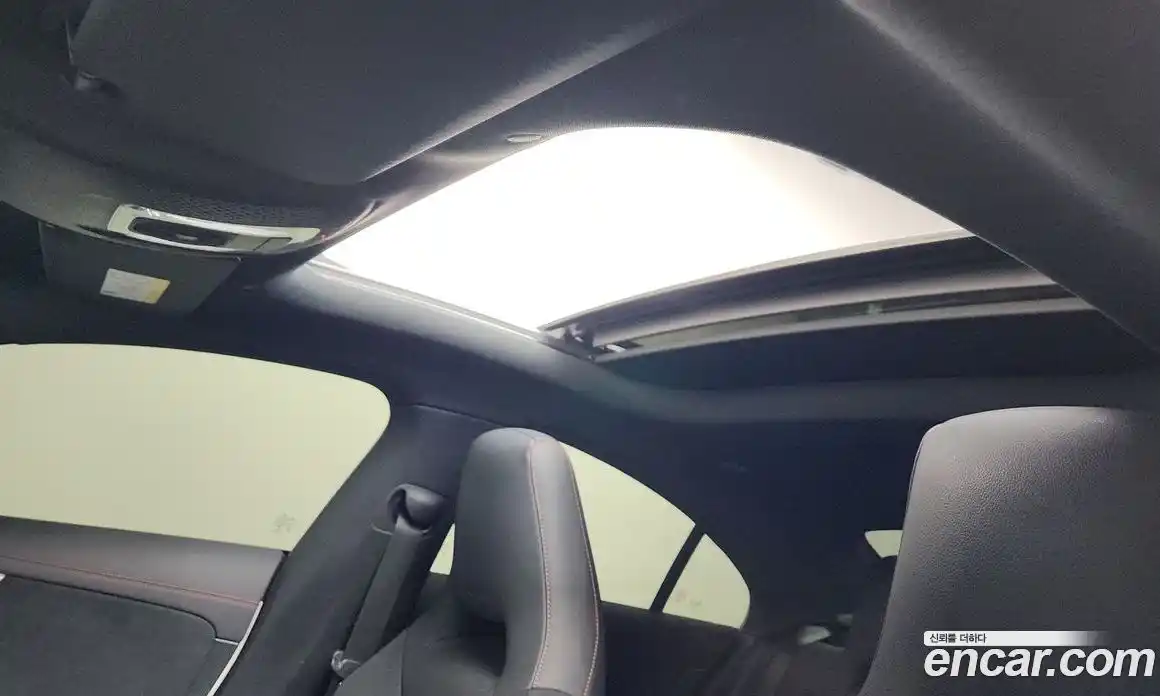 Mercedes-Benz CLA-Class 2023 2.0 Автомат в Москве № 541554, фото 18