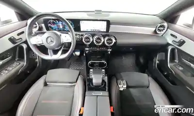 Mercedes-Benz CLA-Class 2023 2.0 Автомат в Москве № 541554, миниатюра 6