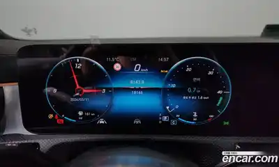 Mercedes-Benz CLA-Class 2023 2.0 Автомат в Москве № 541554, миниатюра 7