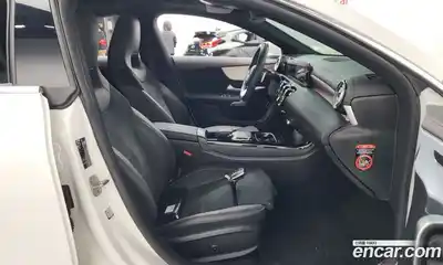Mercedes-Benz CLA-Class 2023 2.0 Автомат в Москве № 541554, миниатюра 10