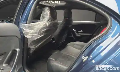 Mercedes-Benz A-Class 2021 2.0 Автомат в Москве № 541804, миниатюра 12