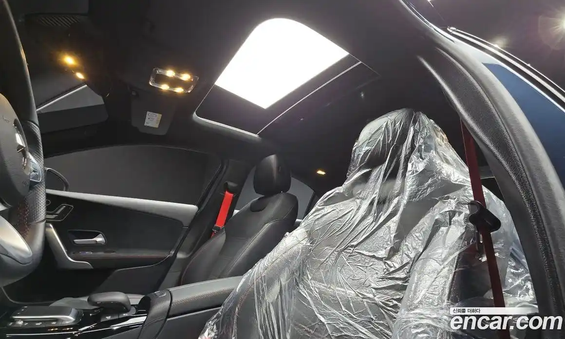 Mercedes-Benz A-Class 2021 2.0 Автомат в Москве № 541804, фото 20