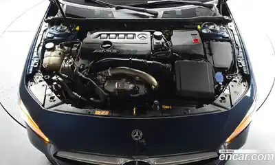 Mercedes-Benz A-Class 2021 2.0 Автомат в Москве № 541804, миниатюра 6