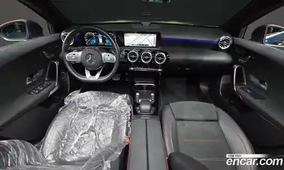 Mercedes-Benz A-Class 2021 2.0 Автомат в Москве № 541804, миниатюра 7