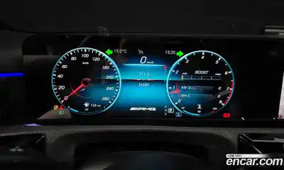 Mercedes-Benz A-Class 2021 2.0 Автомат в Москве № 541804, миниатюра 8