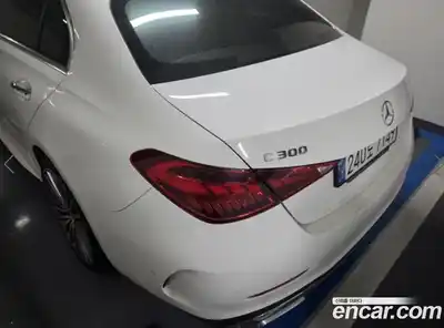 Mercedes-Benz C-Class 2022 2.0 Автомат в Москве № 541959, миниатюра 2