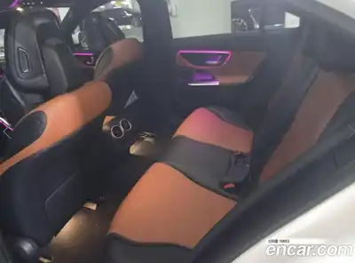 Mercedes-Benz C-Class 2022 2.0 Автомат в Москве № 541959, миниатюра 4