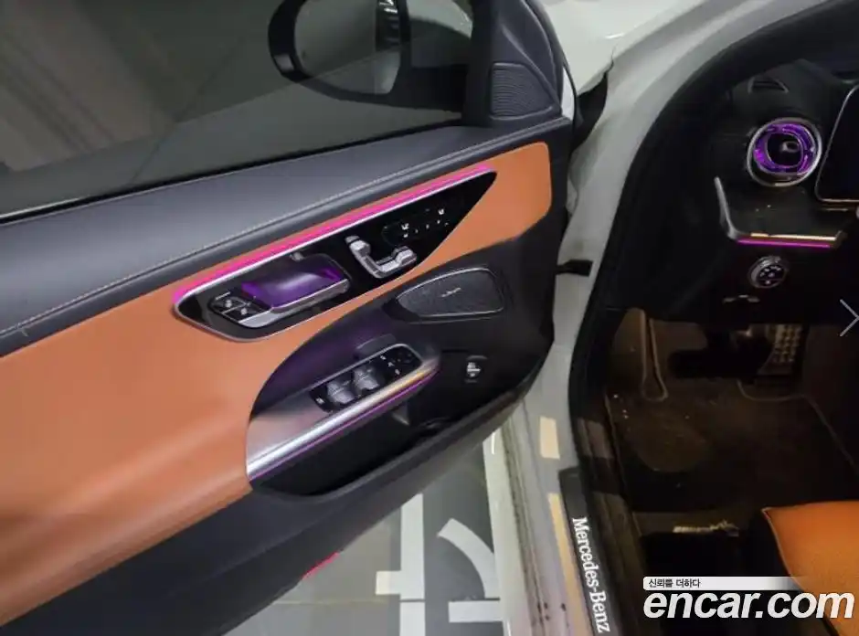 Mercedes-Benz C-Class 2022 2.0 Автомат в Москве № 541959, фото 5