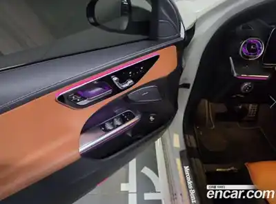 Mercedes-Benz C-Class 2022 2.0 Автомат в Москве № 541959, миниатюра 5