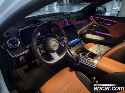 Mercedes-Benz C-Class 2022 2.0 Автомат в Москве № 541959, миниатюра 6