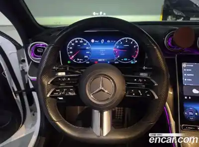 Mercedes-Benz C-Class 2022 2.0 Автомат в Москве № 541959, миниатюра 7