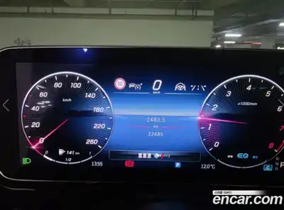 Mercedes-Benz C-Class 2022 2.0 Автомат в Москве № 541959, миниатюра 8