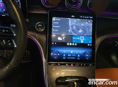 Mercedes-Benz C-Class 2022 2.0 Автомат в Москве № 541959, миниатюра 9