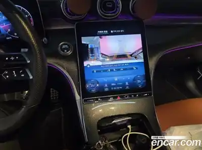 Mercedes-Benz C-Class 2022 2.0 Автомат в Москве № 541959, миниатюра 10