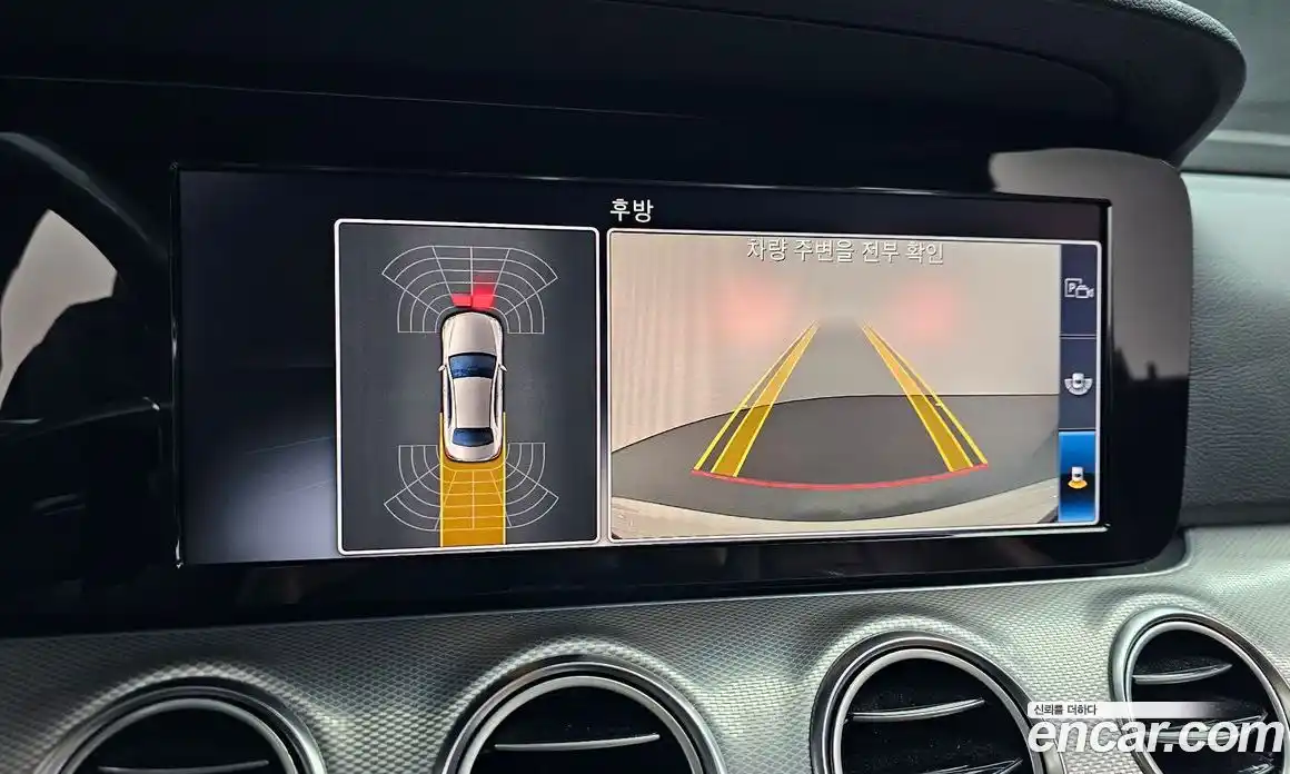 Mercedes-Benz E-Class 2019 2.0 Автомат в Москве № 541994, фото 14