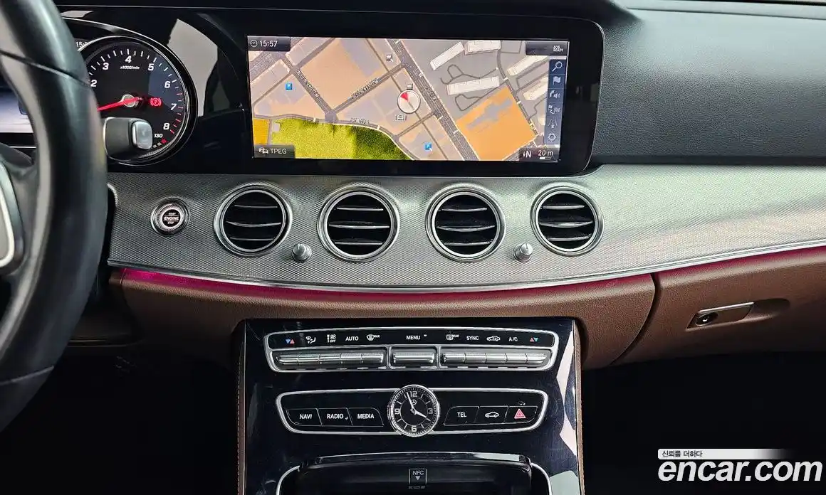 Mercedes-Benz E-Class 2019 2.0 Автомат в Москве № 541994, фото 15