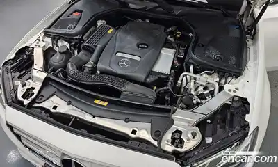 Mercedes-Benz E-Class 2019 2.0 Автомат в Москве № 541994, миниатюра 6