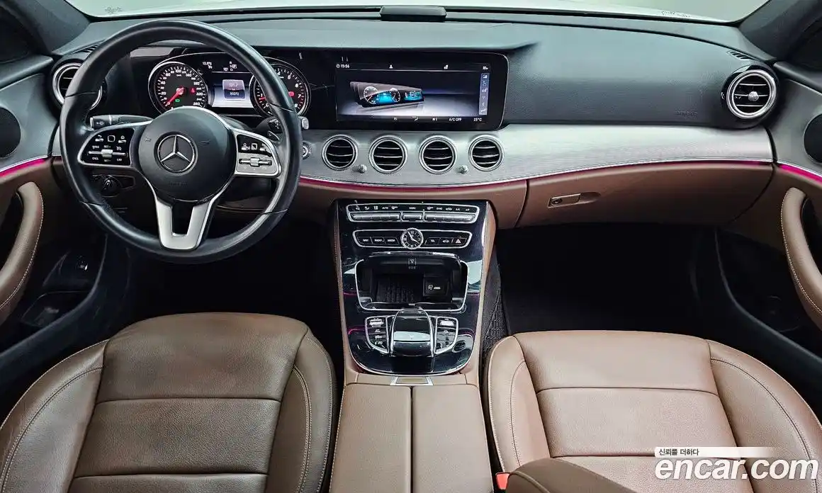 Mercedes-Benz E-Class 2019 2.0 Автомат в Москве № 541994, фото 7