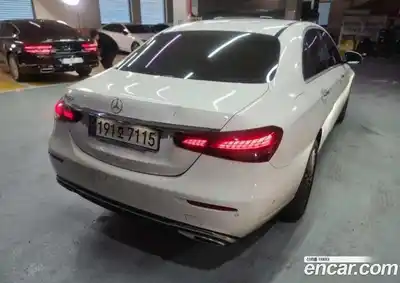 Mercedes-Benz E-Class 2023 2.0 Автомат в Москве № 542016, миниатюра 6