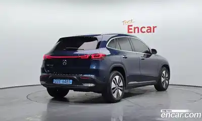 Mercedes-Benz EQA 2021 0.2 Автомат в Москве № 542045, миниатюра 2
