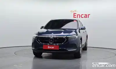 Mercedes-Benz EQA 2021 0.2 Автомат в Москве № 542045, миниатюра 3