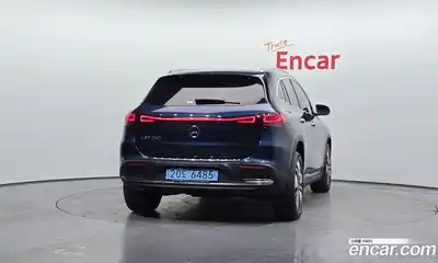 Mercedes-Benz EQA 2021 0.2 Автомат в Москве № 542045, миниатюра 4