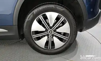 Mercedes-Benz EQA 2021 0.2 Автомат в Москве № 542045, миниатюра 5