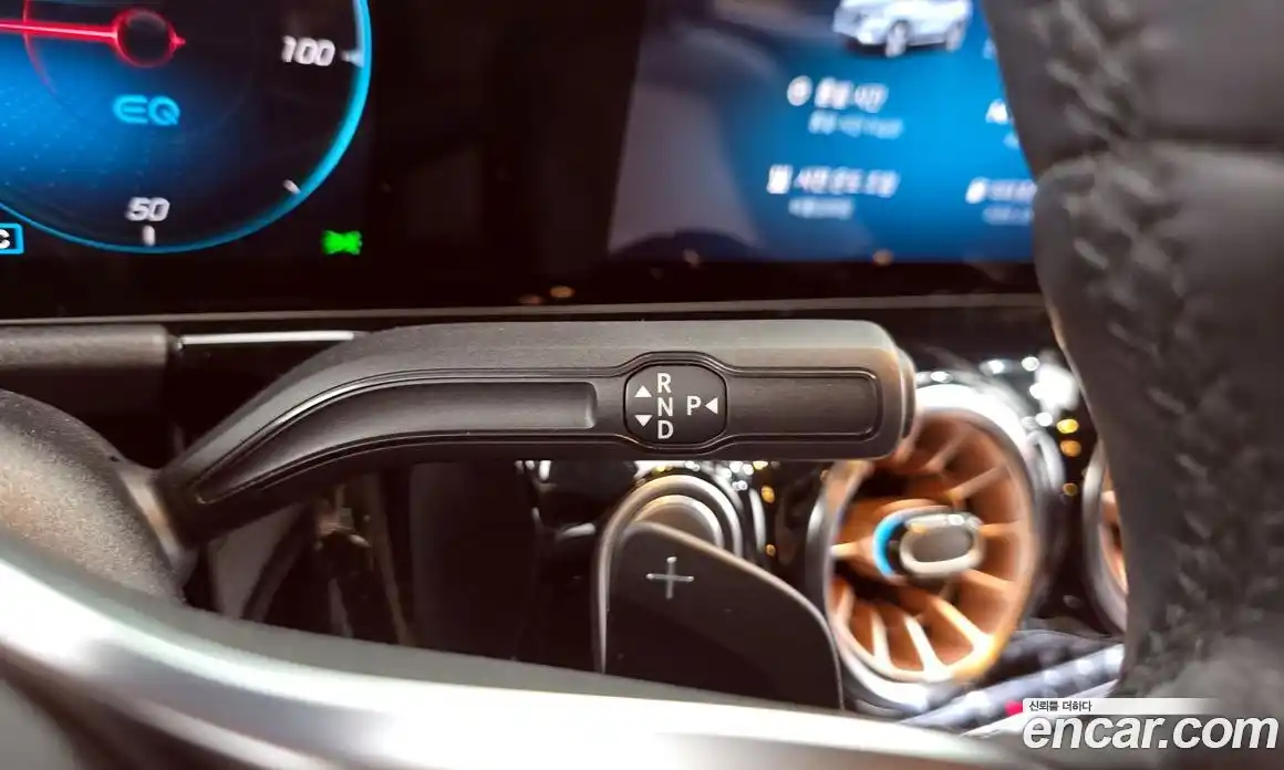 Mercedes-Benz EQA 2021 0.2 Автомат в Москве № 542045, фото 9