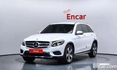 Mercedes-Benz GLC-Class, 2019
