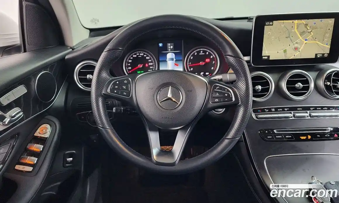 Mercedes-Benz GLC-Class 2019 2.0 Автомат в Москве № 542339, фото 13