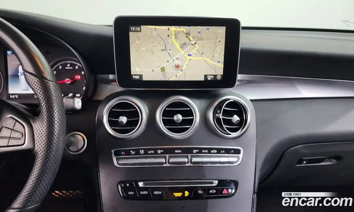 Mercedes-Benz GLC-Class 2019 2.0 Автомат в Москве № 542339, фото 14