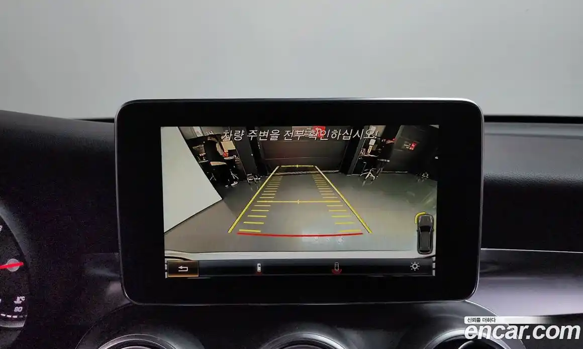 Mercedes-Benz GLC-Class 2019 2.0 Автомат в Москве № 542339, фото 15