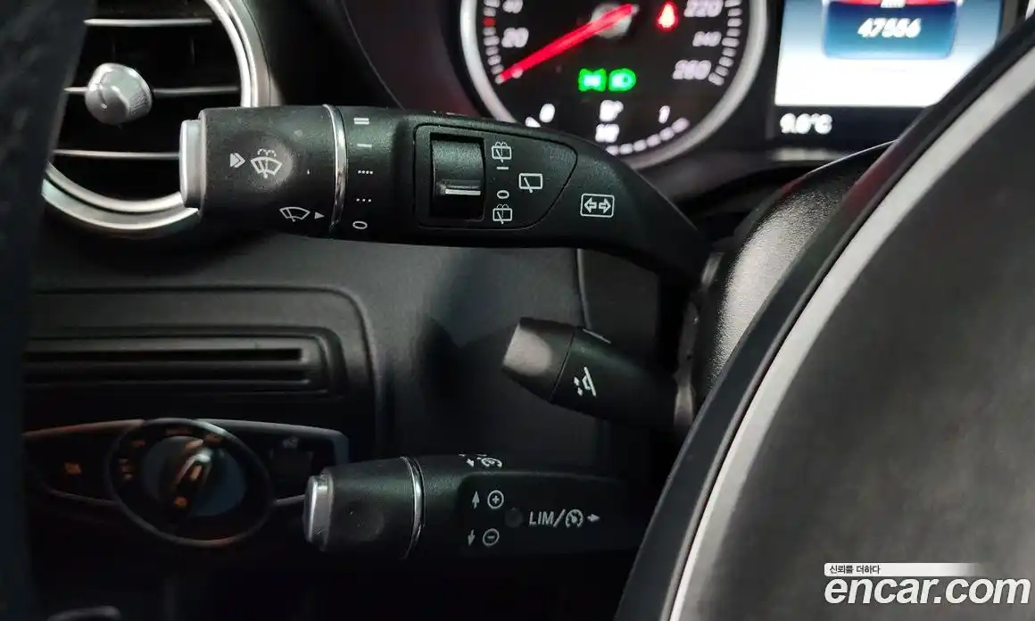 Mercedes-Benz GLC-Class 2019 2.0 Автомат в Москве № 542339, фото 18