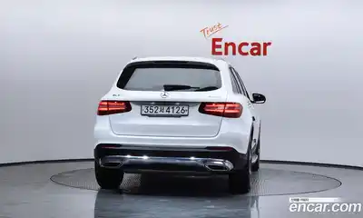 Mercedes-Benz GLC-Class 2019 2.0 Автомат в Москве № 542339, миниатюра 4